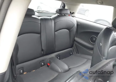 2015 Mini Hardtop Cooper S from USA, damaged, VIN WMWXP7C54F2A37446